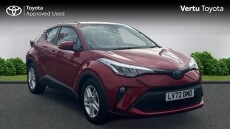Toyota C-HR 1.8 Hybrid Icon 5dr CVT Hybrid Hatchback